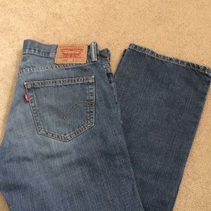Levi’s 559 denim jeans 31x30